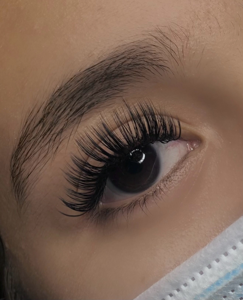 Wet Look/Mascara Set