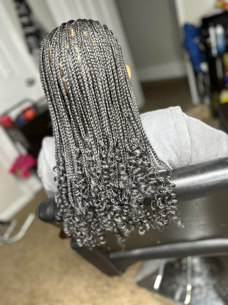 40” Midback Knotless at Crowned By Cierra in Augusta, GA