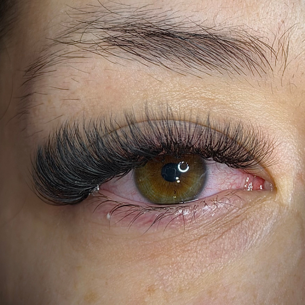 Volume Lash Set at Dreamy Esthetics in Cortland, NY