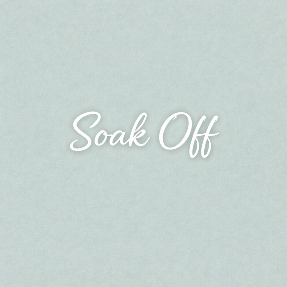 Soak Off at Hey Girl Hey Nail Salon in Searcy, AR