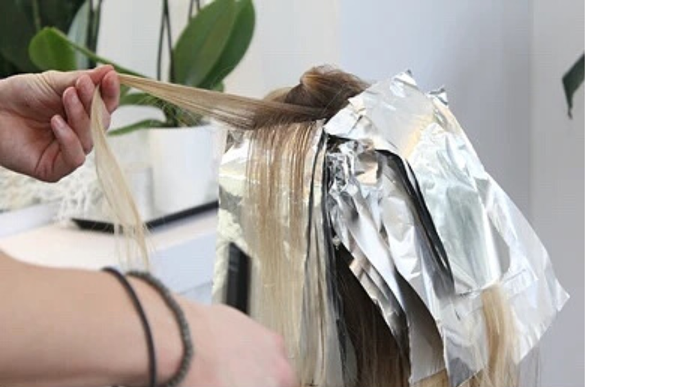 Balayage & Haircut