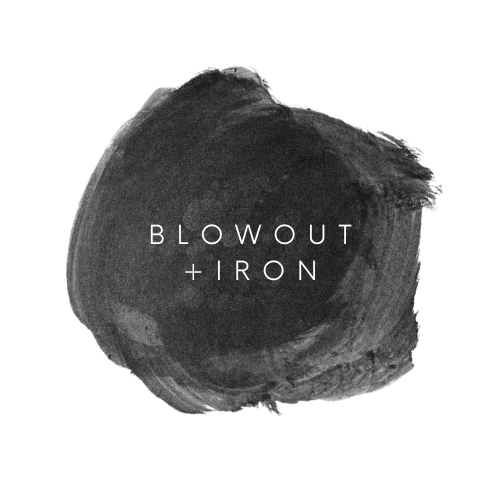 BLOWOUT + FLAT/CURLING IRON