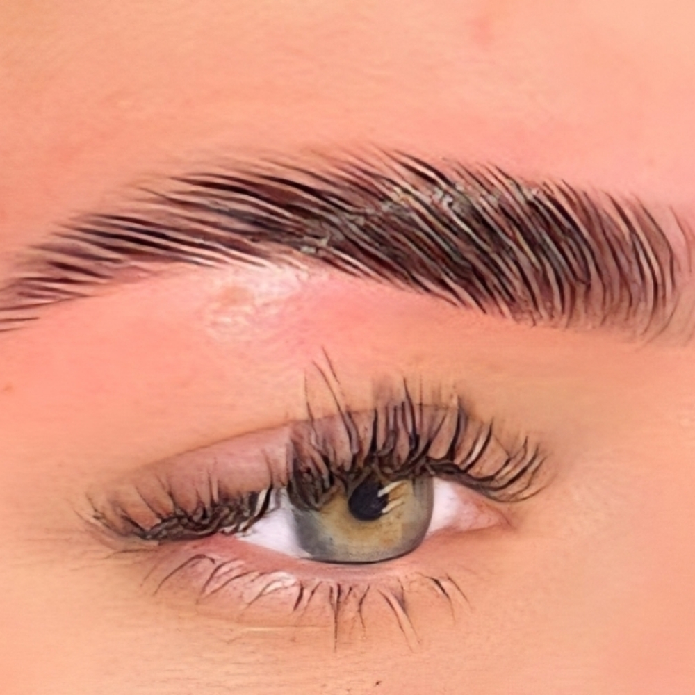 Brow Lamination/planchado Ceja at Beauty Couture MedSpa in Austin, TX