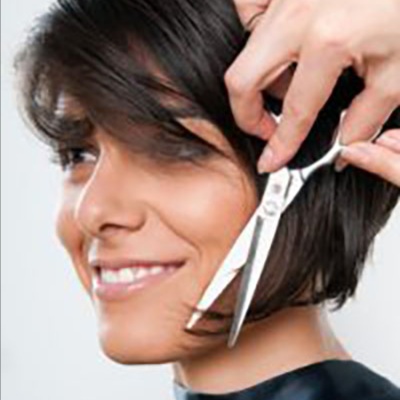 Clipper Style Haircut at Elizabeth Nicole Salon in Walnut Creek, CA