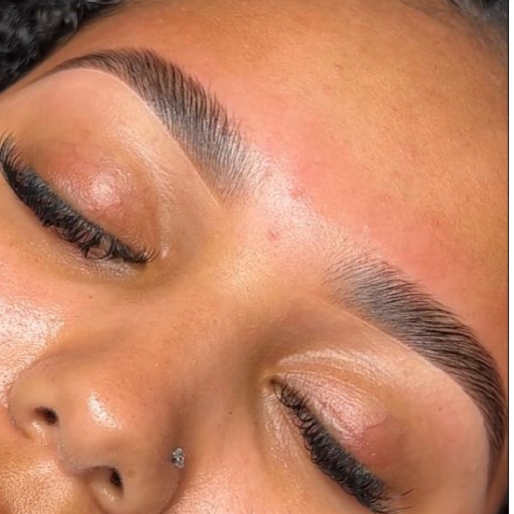 Brow Lamination, Tint & Wax at POLISHED LIFESTYLES in East Point, GA