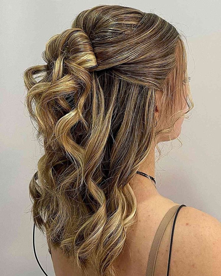 Prom Updo- Special Event Hairstlyes