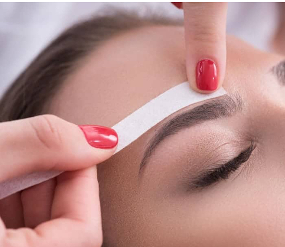 Brow Wax