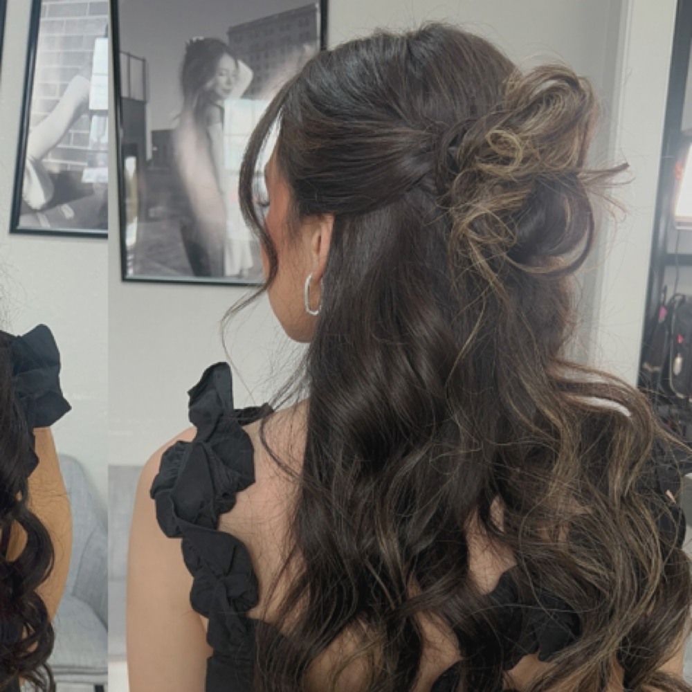 Special Event Style at HAIR X CHELSEA DAWN in Bridge City, TX