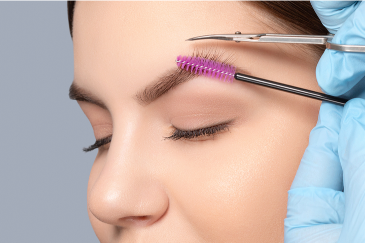 Brow Trim