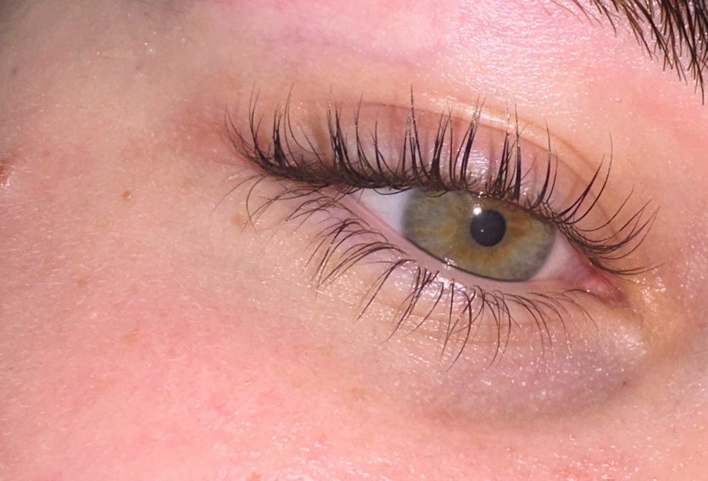 Lash Lift and Tint
