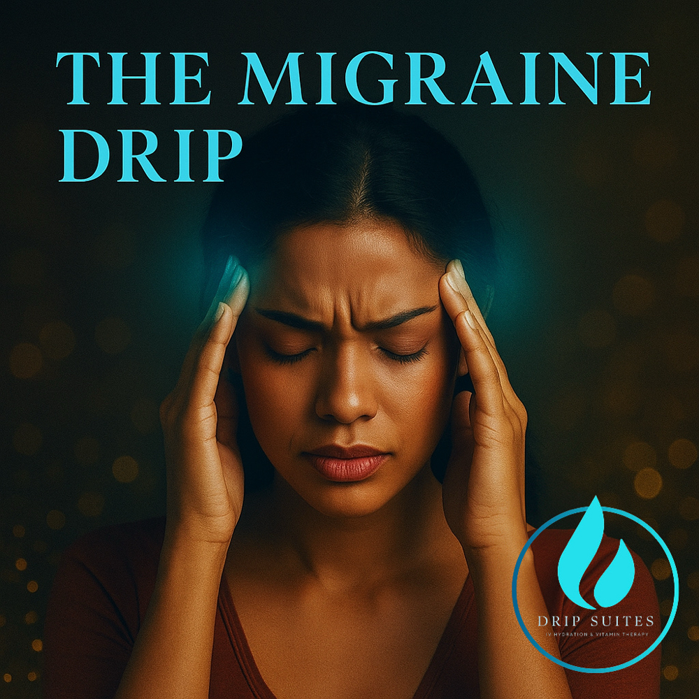 The Migraine Drip