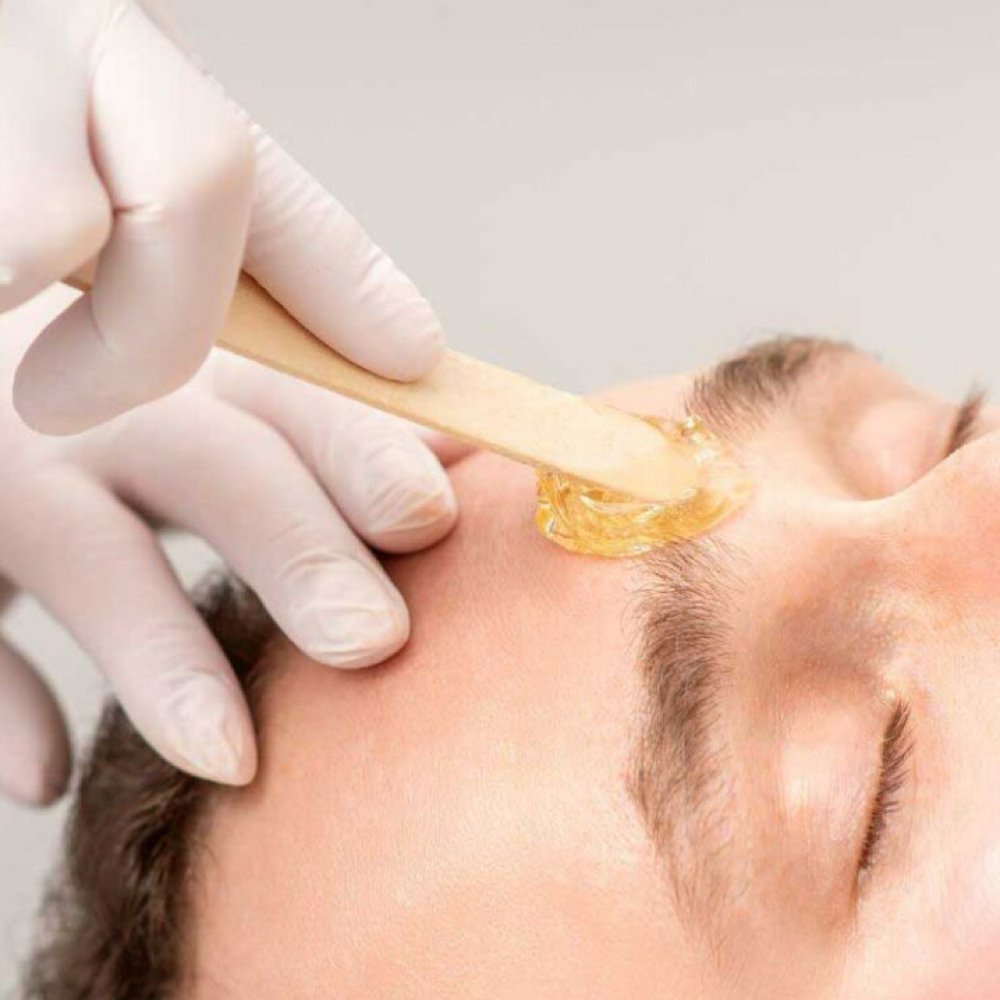 Unibrow Wax
