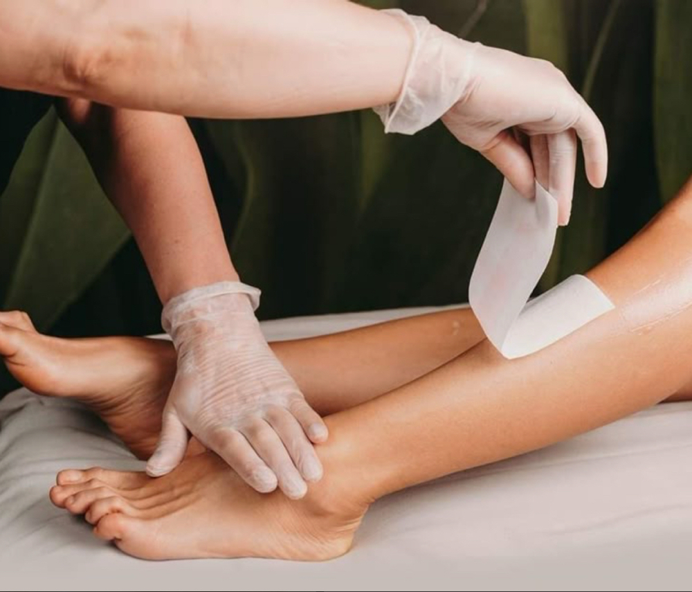 Half Leg Wax at EstheticsbyMilanea in Rockford, IL