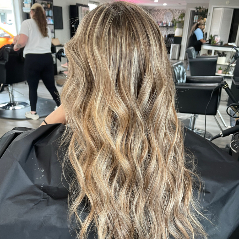 Full Highlight at Styles by Samantha in Milan, TN
