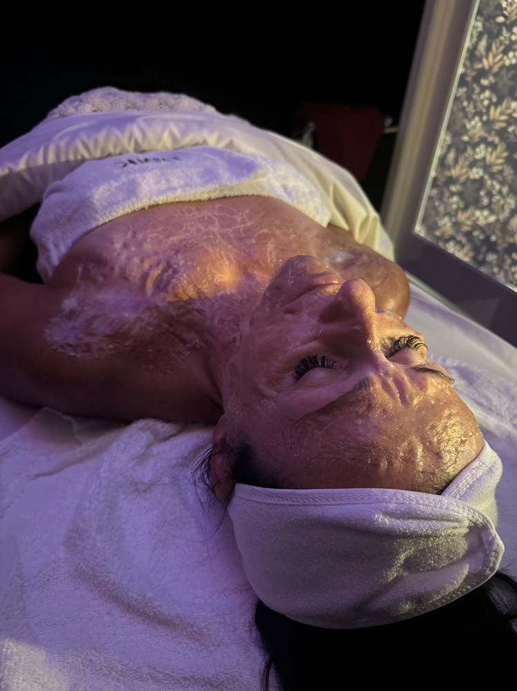 DMK Youth Enzyme Facial