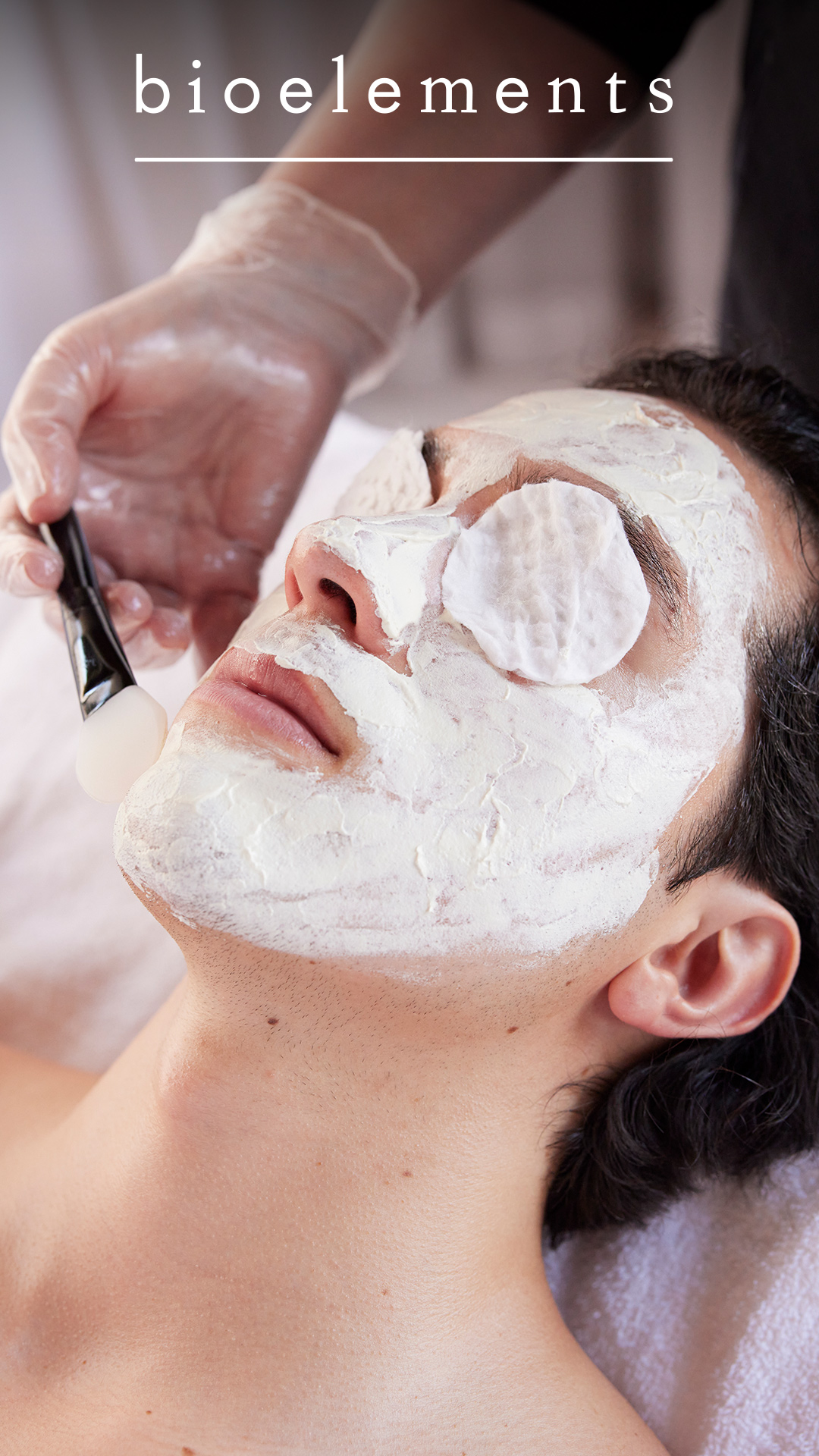 Unwind Men's facial at Unwind Skin Spa in Kiel, WI