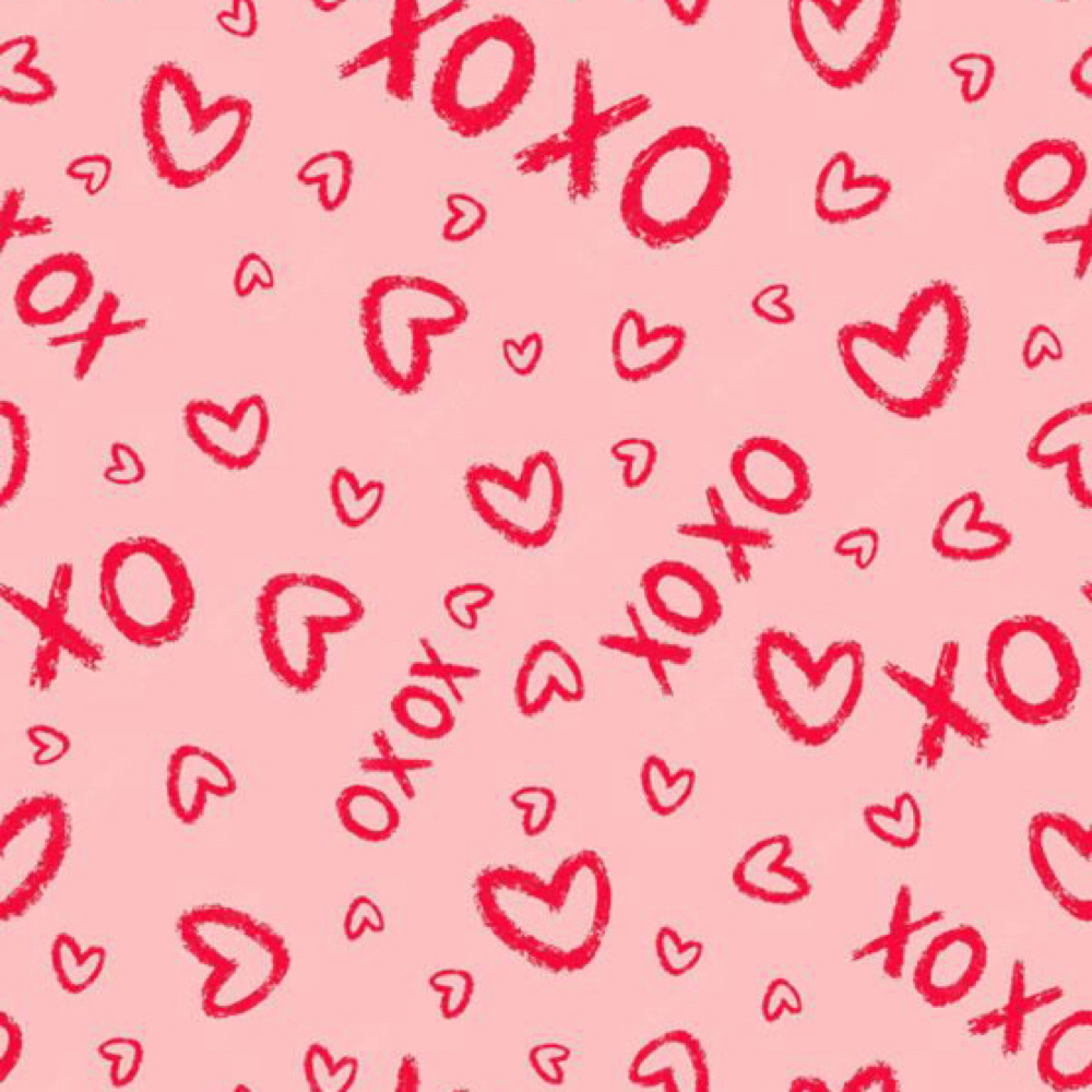 Valentine’s Art GelX Model