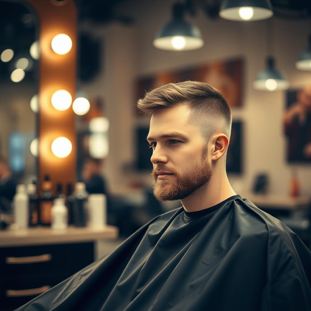 Men’s Cut