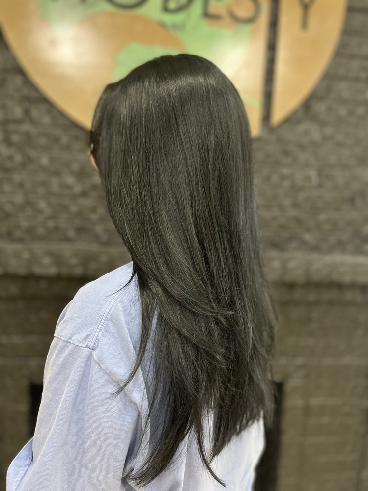 All Over Color at Hair by Jessica in Corpus Christi, TX