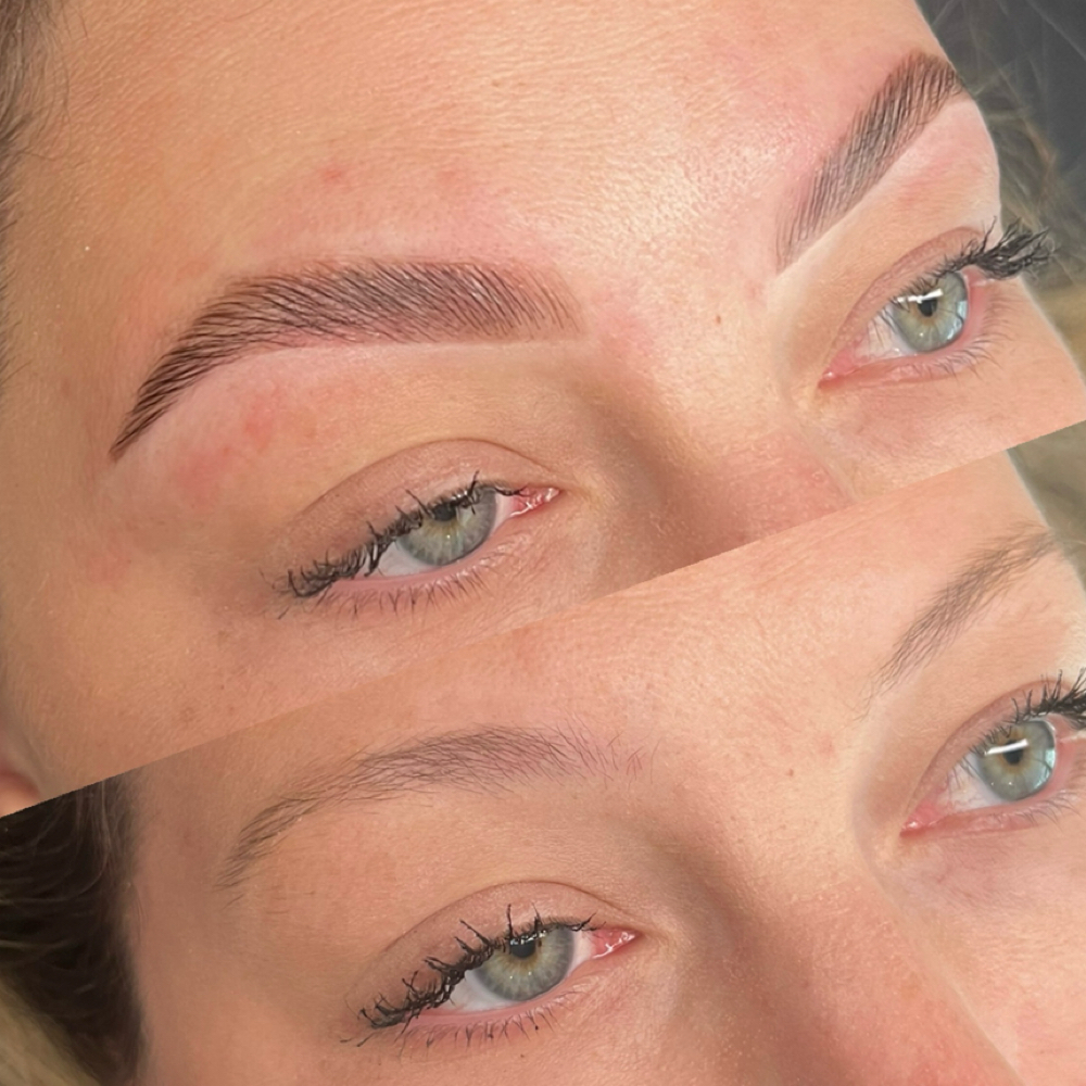 Eyebrow Deluxe Package at Salon Lucida in Waxahachie, TX