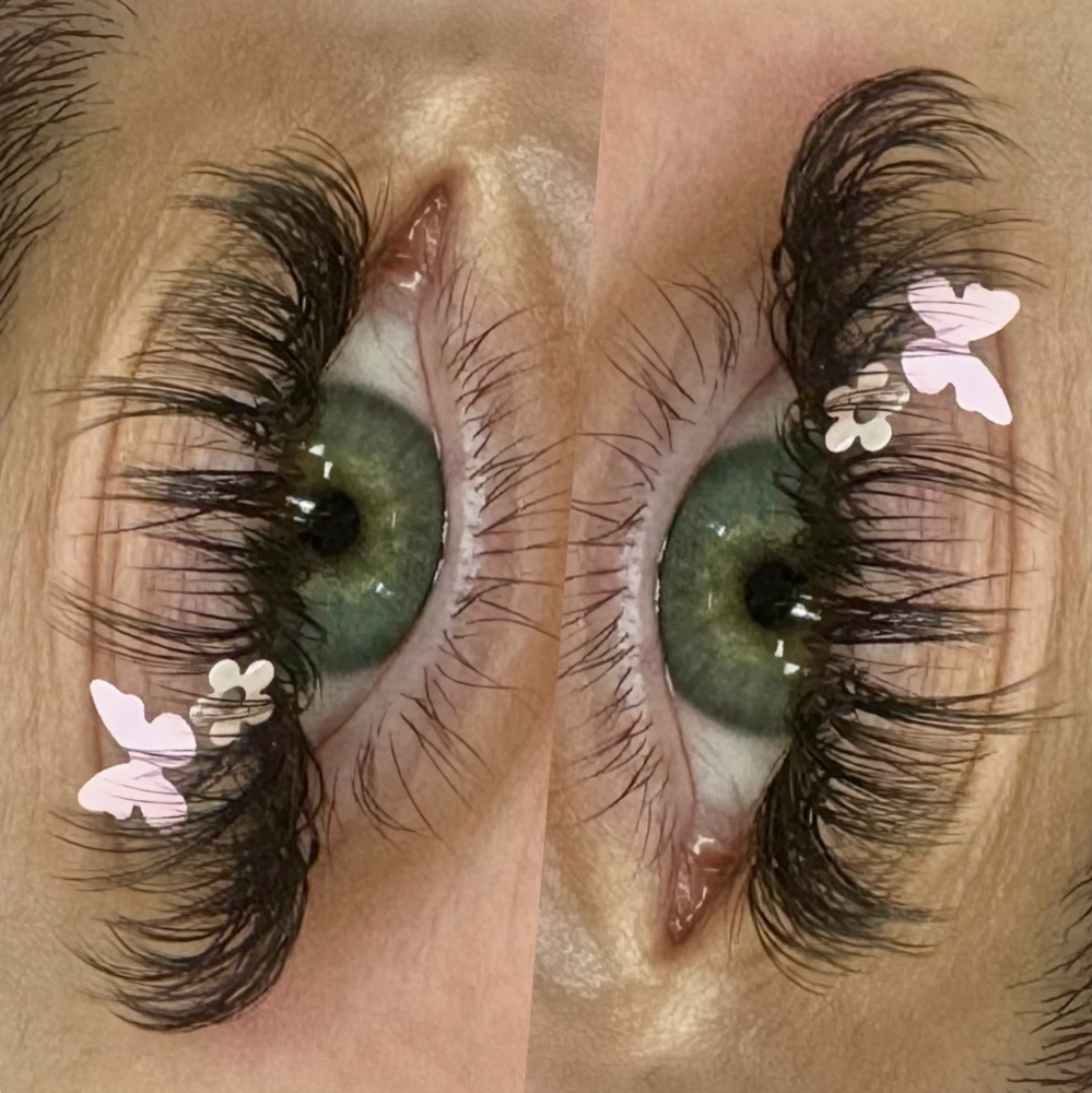 Lash Decals