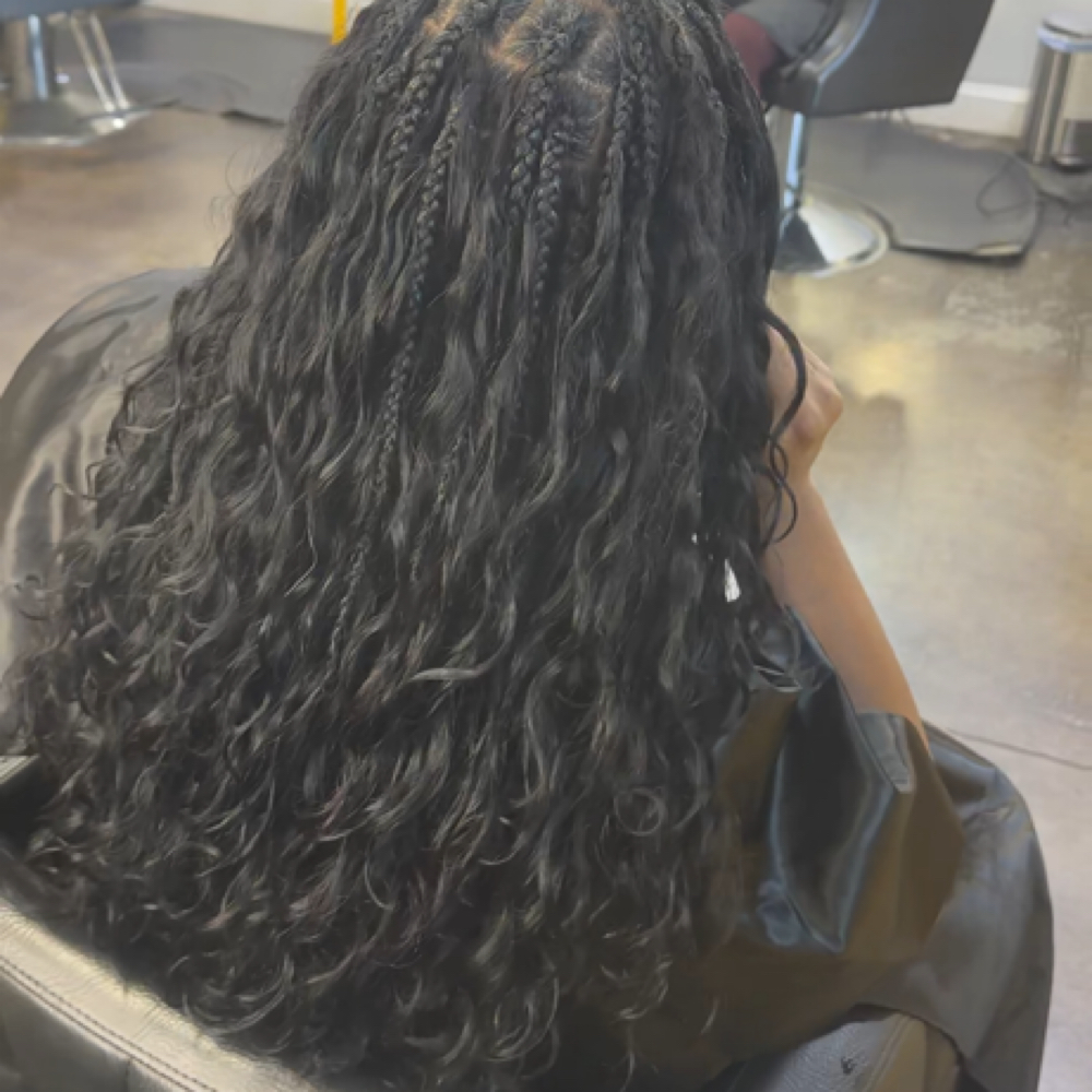 Miracle Knots at Styled By Khy in Southaven, MS