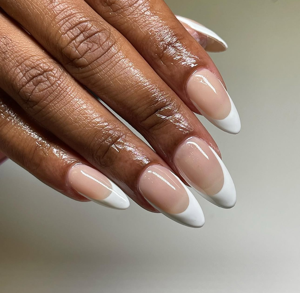 $50 FRENCH NAILS