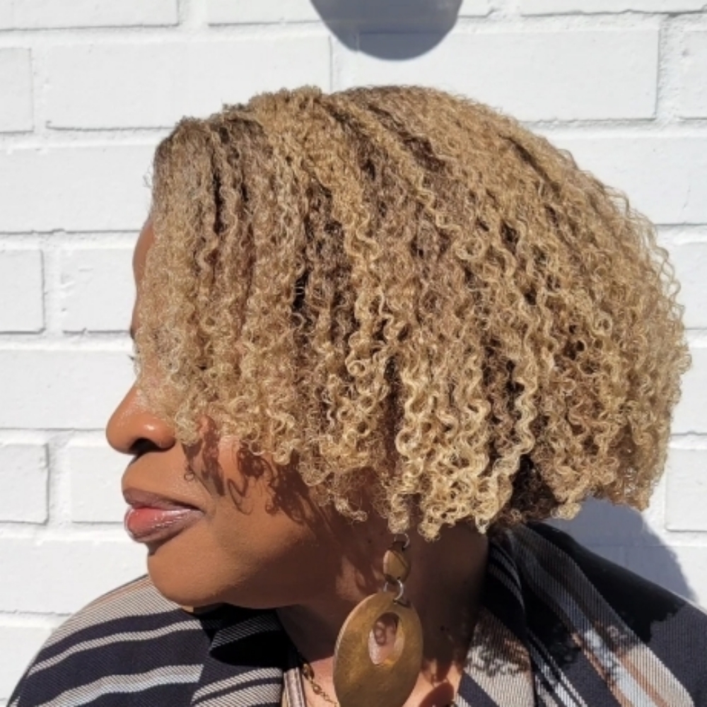 Dimensional Color at SALON CRIE in Greensboro, NC