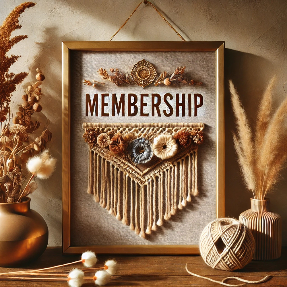 Monthly Membership