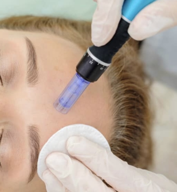 Microneedling