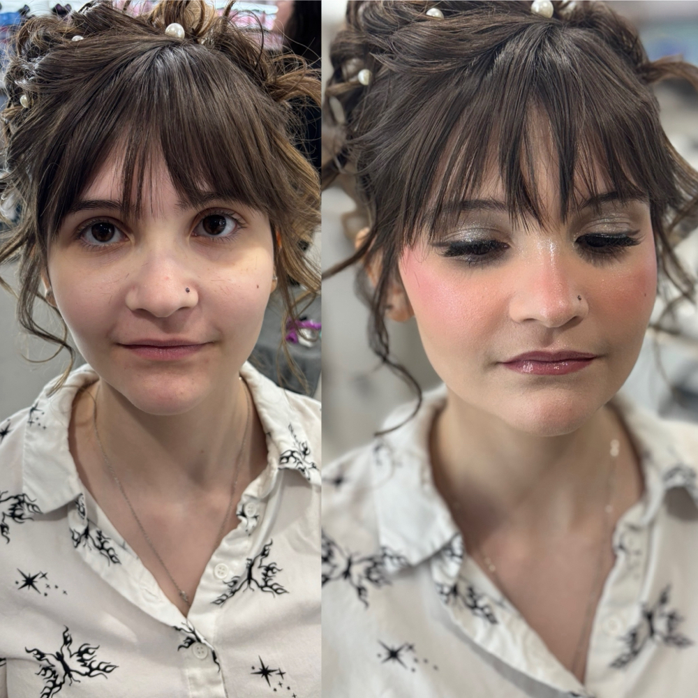 Makeup Application at BK Skin & Brow Co. in Saint Charles, IL