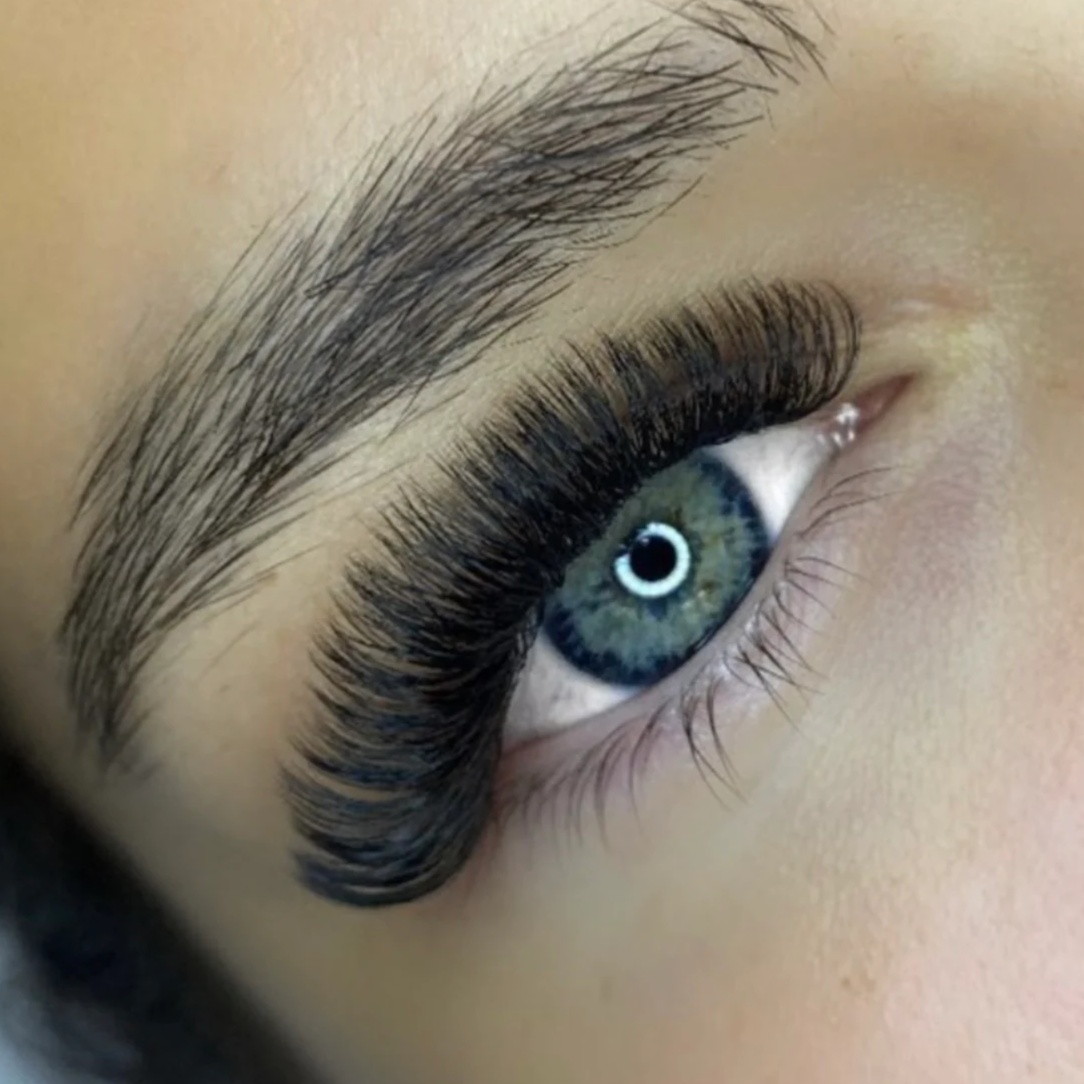 Mega Volume (fill) at AURA Lash Lounge in Granbury, TX