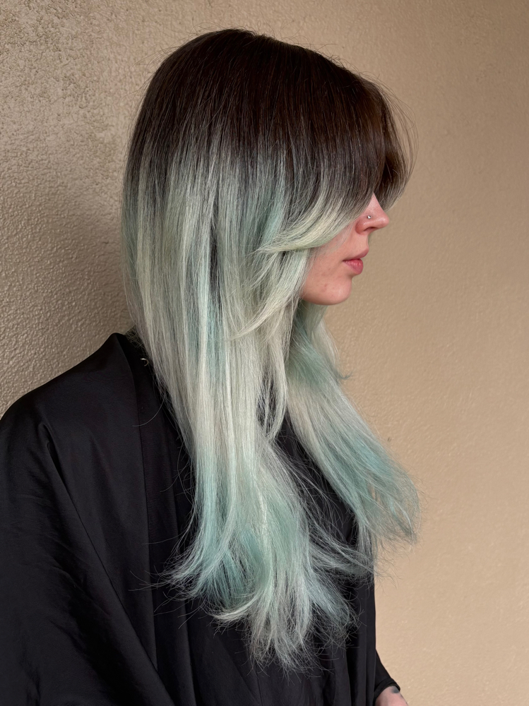 Bang Trim at Haus De Noir Studio in Vacaville, CA