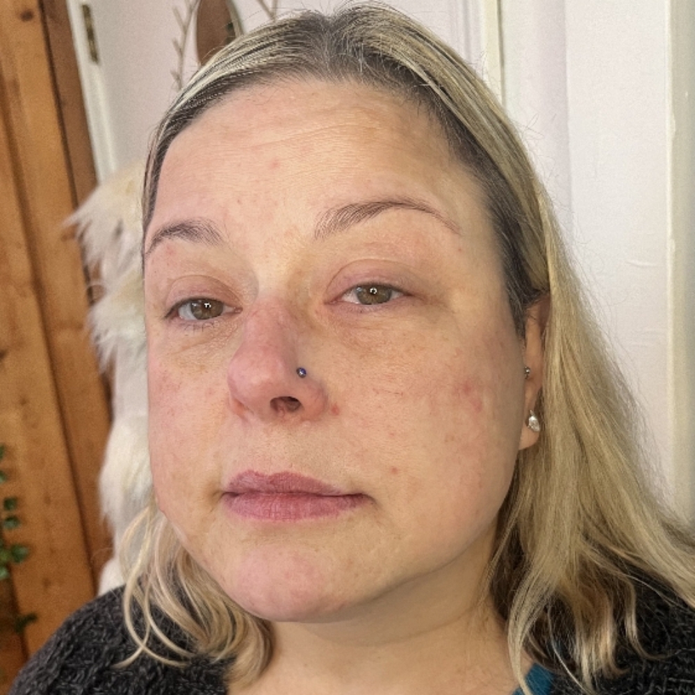 Full Face Wax at The Beauty Garden in Bremerton, WA