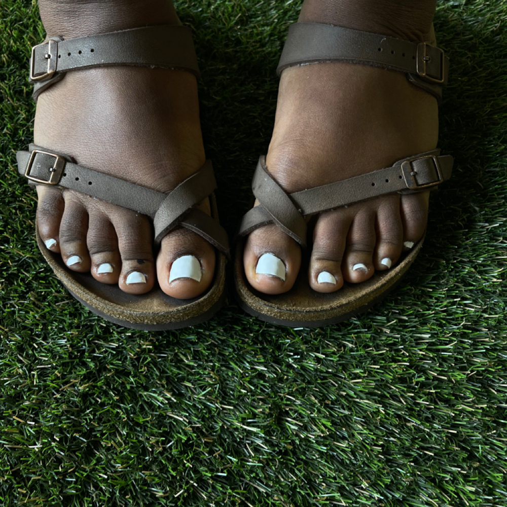 Classic Pedicure (See Description) at RAW Nails by Ray in Orlando, FL