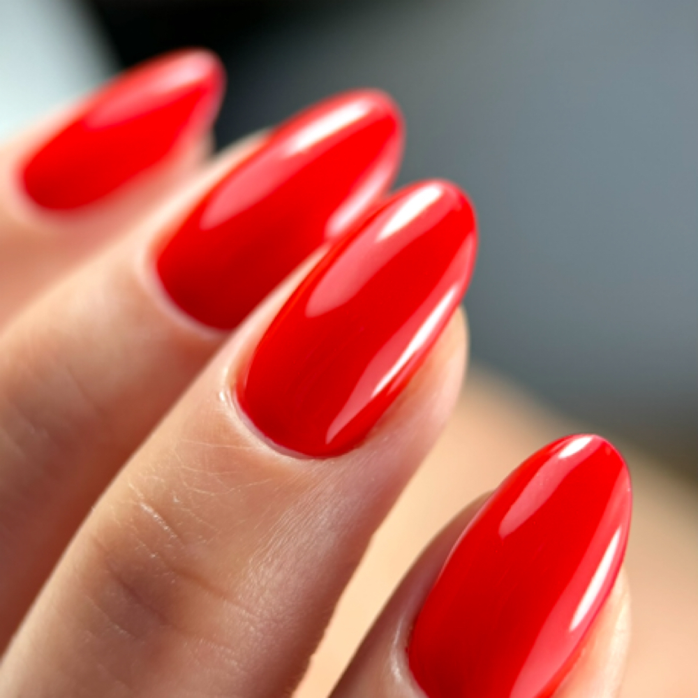 Hard Gel Manicure (medium)