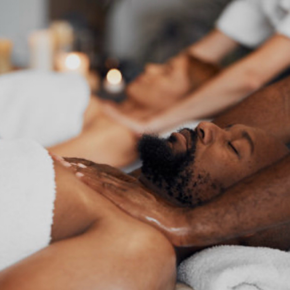 Couple's LUX Wellness Session $160 at Finesse Wellness Solutions in Conley, GA