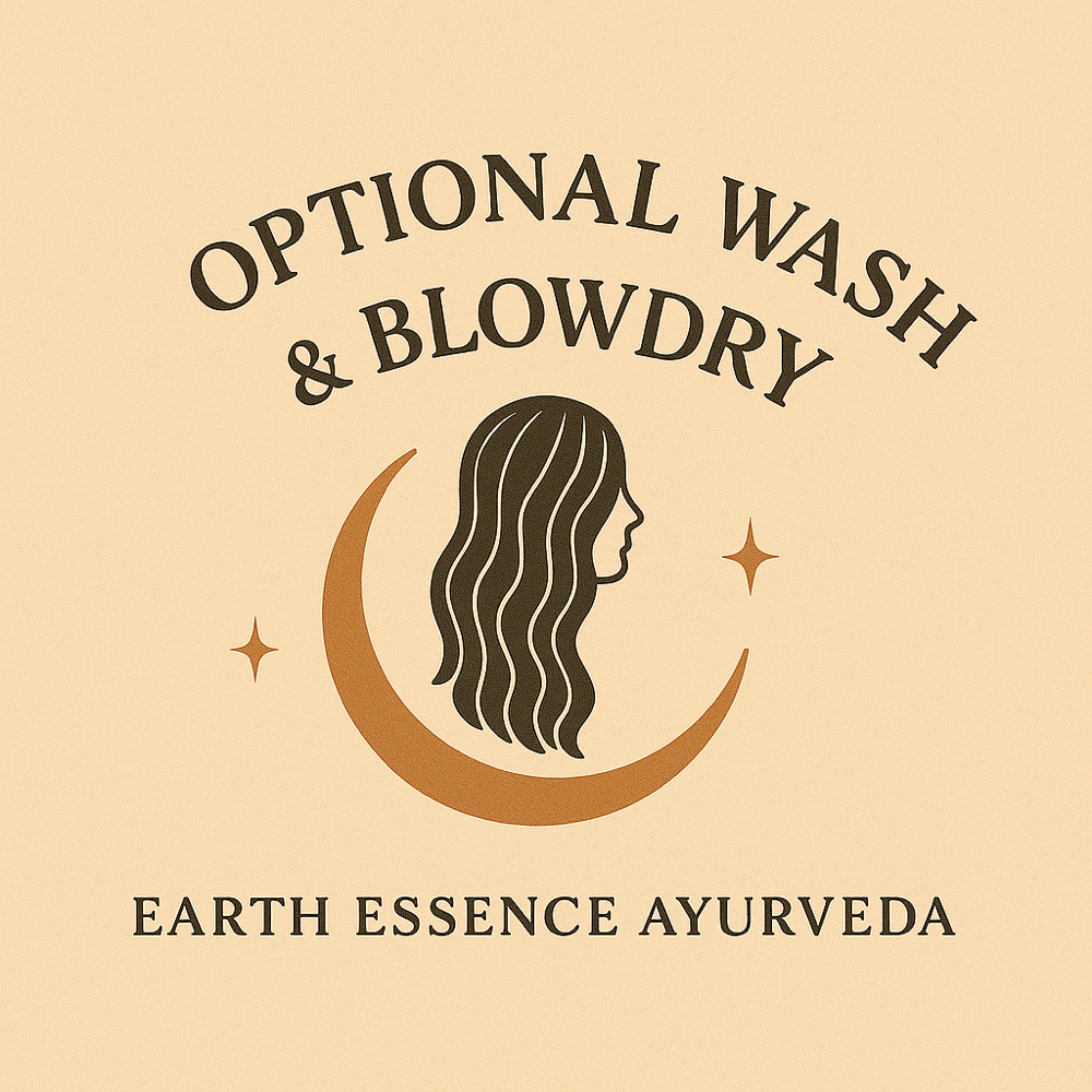 Wash And Blow Dry Add On