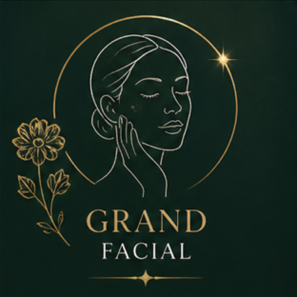 Grand Facial at Seventh & Grand Salon + Spa in Long Beach, CA