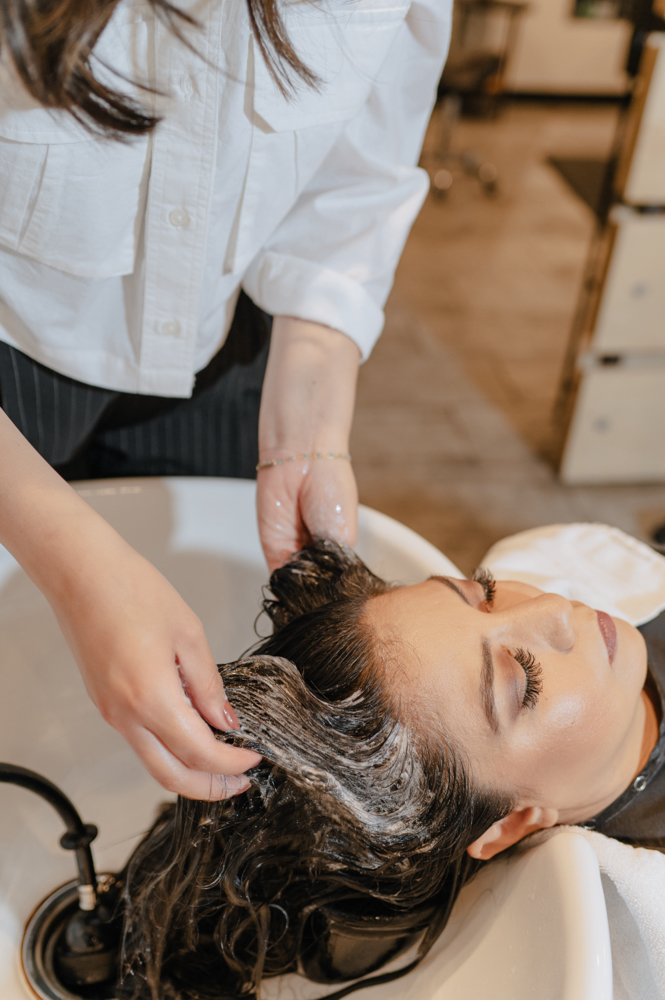 Scalp Exfoliation Treatment