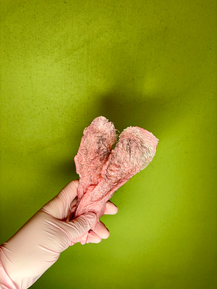 Brazilian Wax