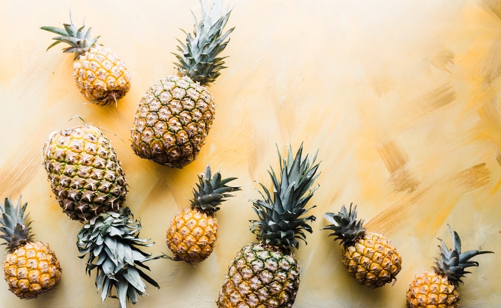 Pineapple Foil (Full Service)