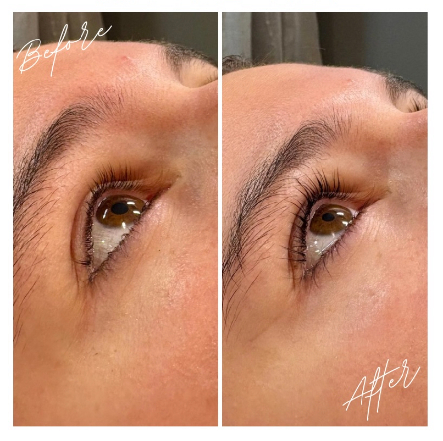 Lash Lift & Tint
