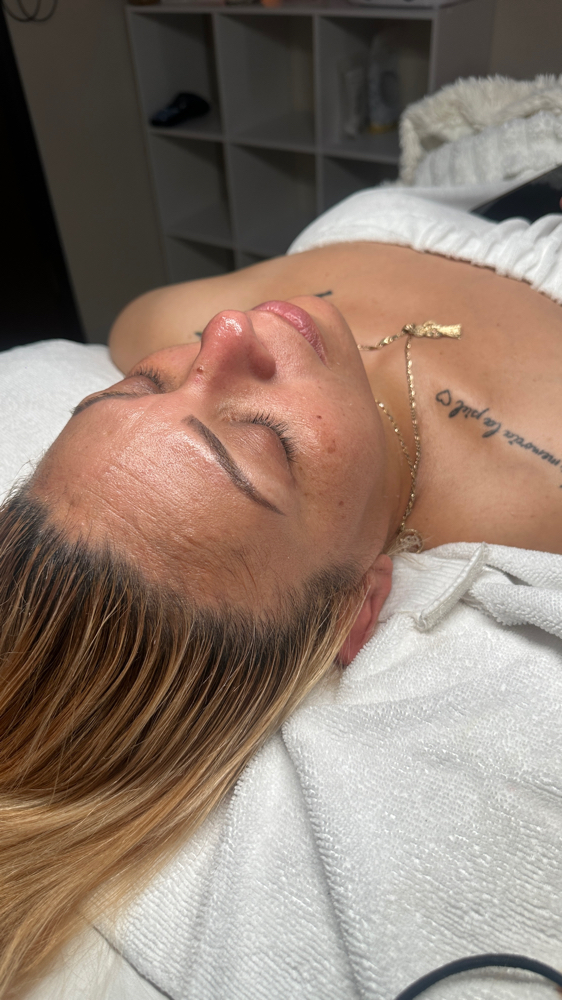 Anti Aging Facial at Born Beaute in Mission, TX