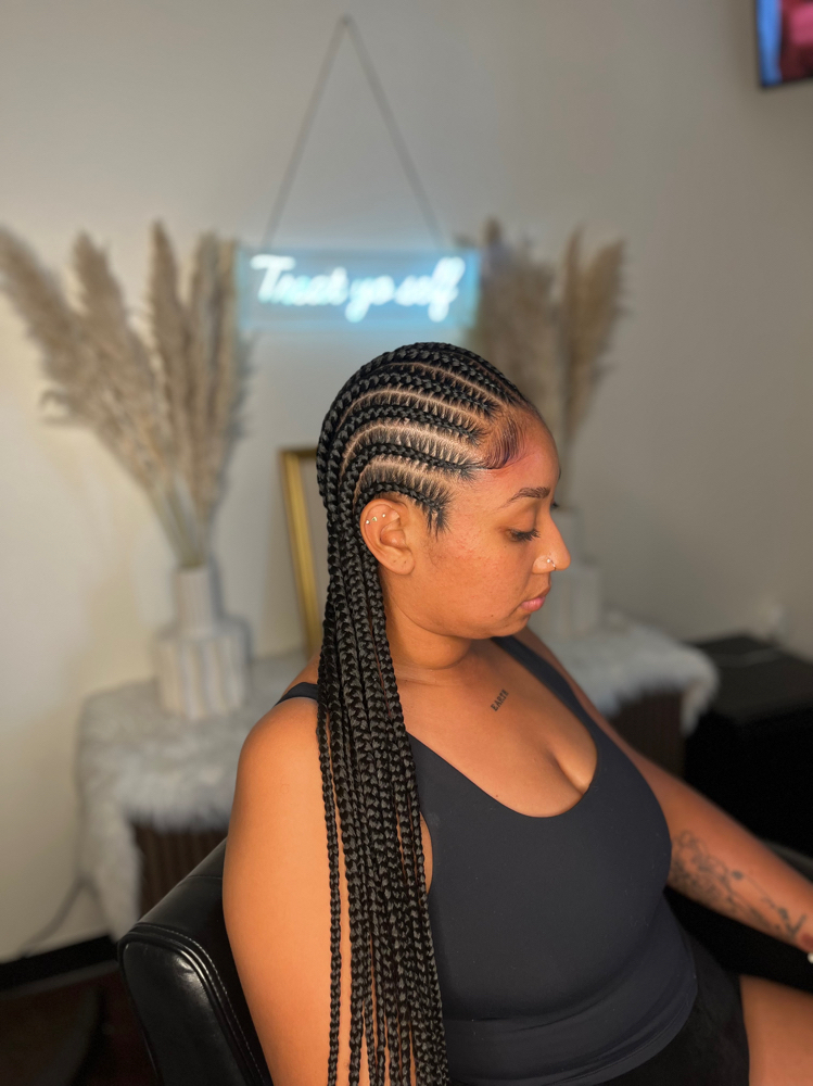 10 Stitch Braids