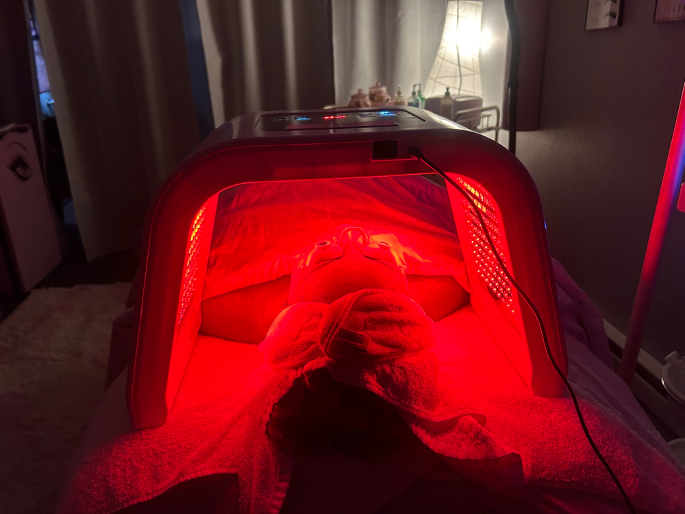 Led Light Facial