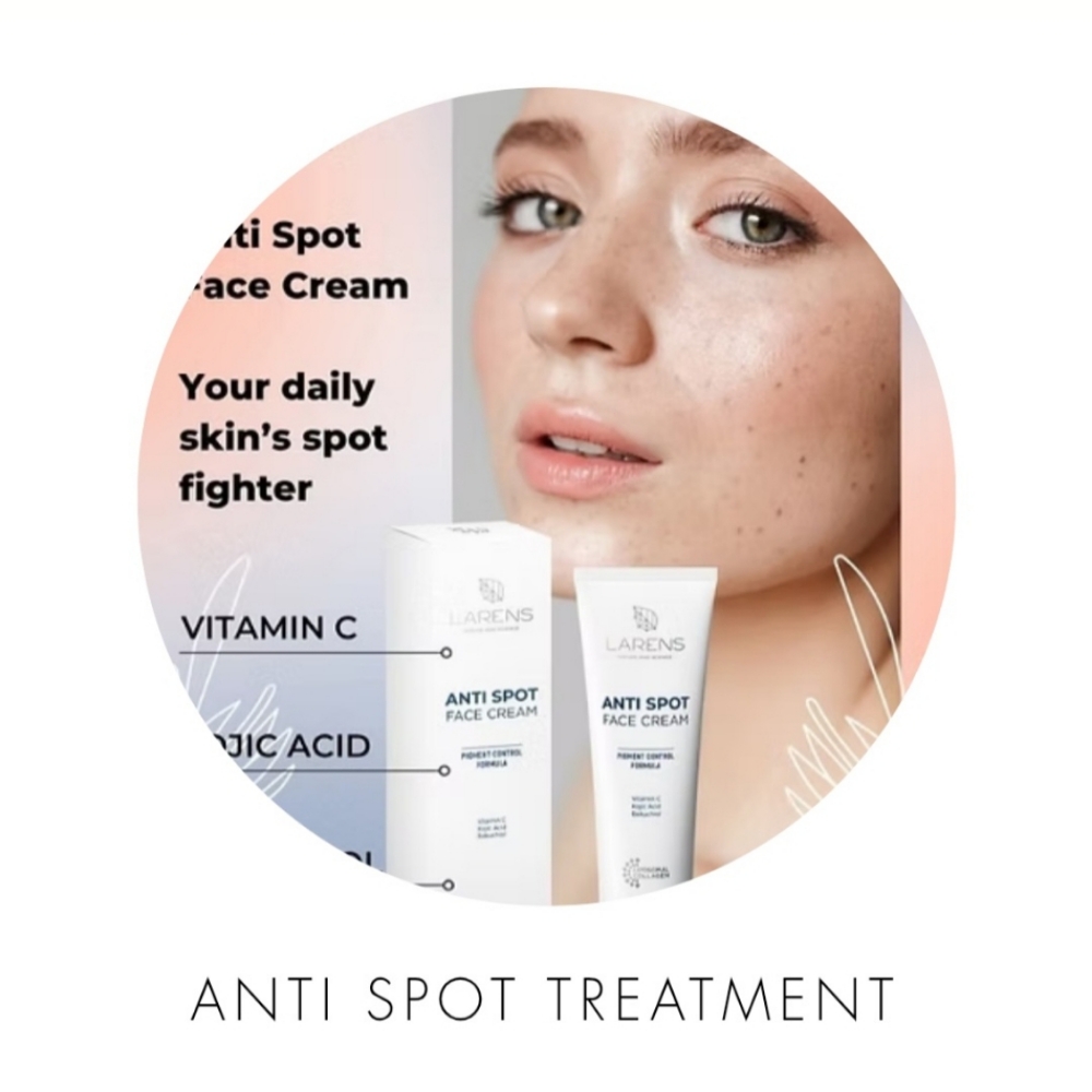 Anti Spot Treatment at Beauty Care by Monika Wojcieszak in Rockaway, NJ