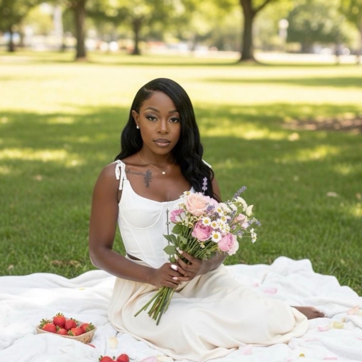Bridal Makeup Touch-Up at 7 Shades Of Beauty