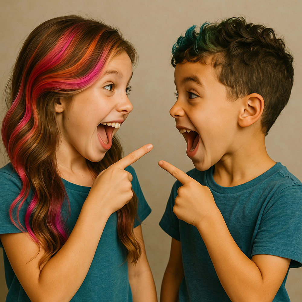 Kids Under 12 at Shirin Eshaghy in San Diego, CA