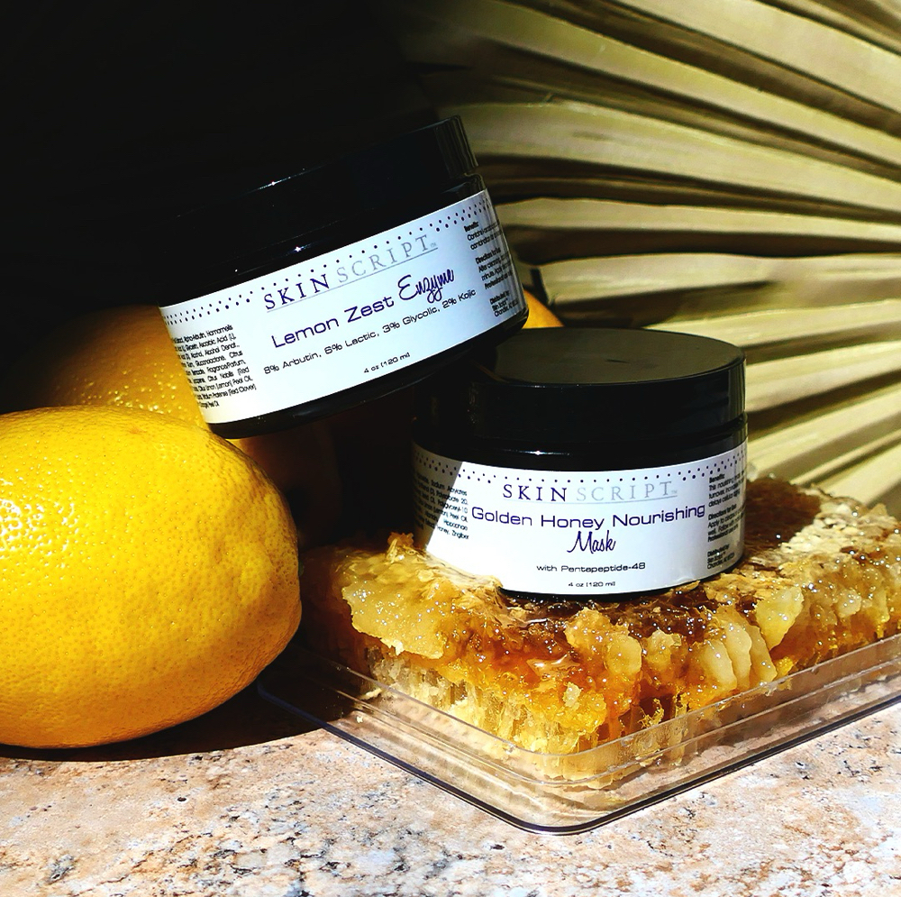 Enzyme Treatment at Nirvana Skincare & Aesthetics in Missouri City, TX